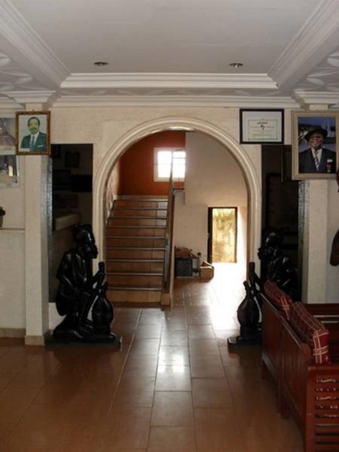 Meumi Palace Yaoundé Esterno foto